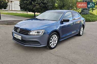 Седан Volkswagen Jetta 2014 в Киеве