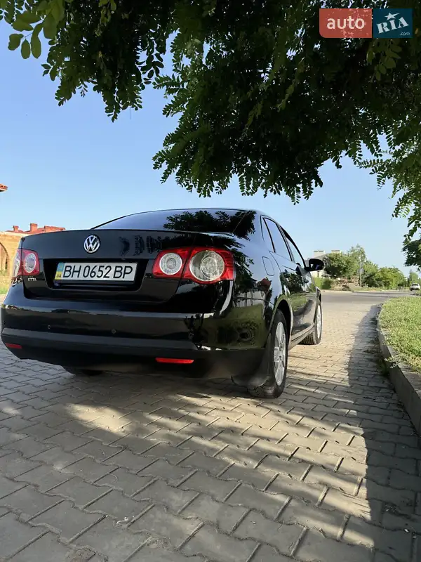 Volkswagen Jetta 2006