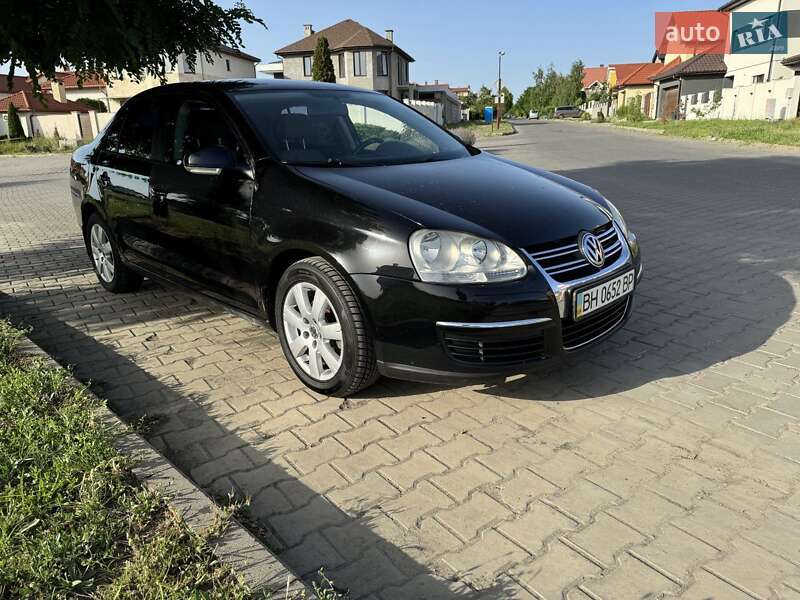 Volkswagen Jetta 2006