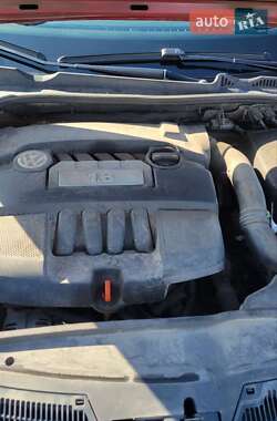 Седан Volkswagen Jetta 2009 в 