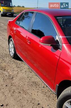Седан Volkswagen Jetta 2009 в 
