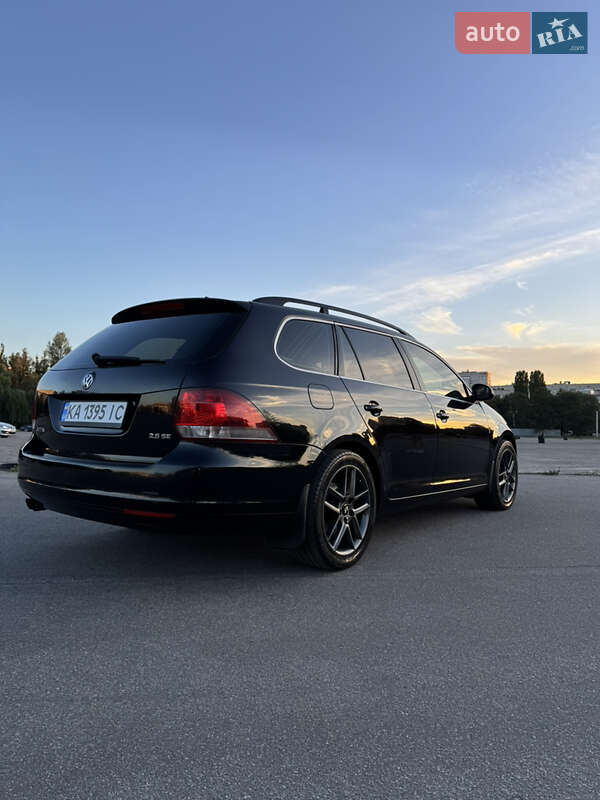 Универсал Volkswagen Jetta 2010 в Харькове