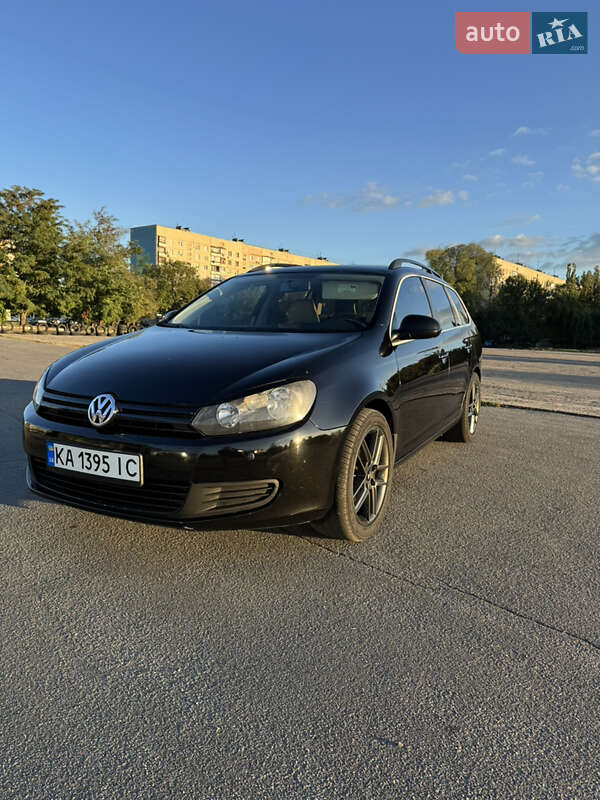 Универсал Volkswagen Jetta 2010 в Харькове