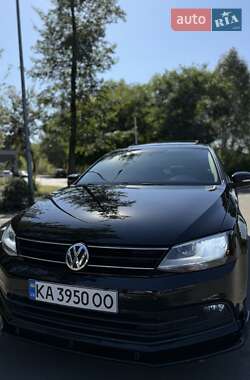 Седан Volkswagen Jetta 2014 в Киеве