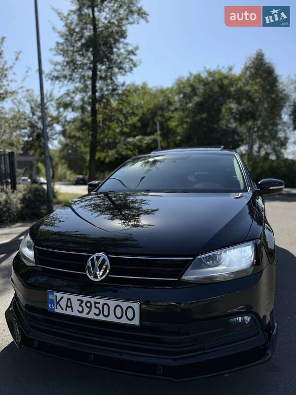 Volkswagen Jetta 2014
