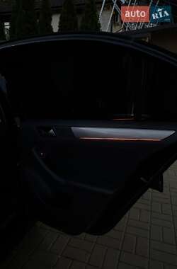Седан Volkswagen Jetta 2014 в 