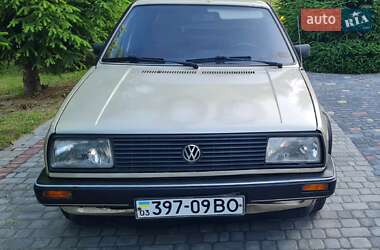 Седан Volkswagen Jetta 1984 в Ратному