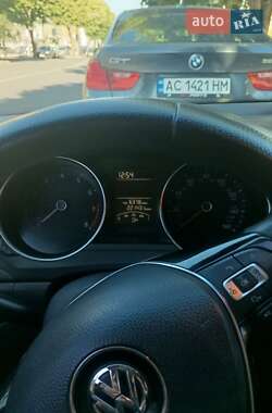 Седан Volkswagen Jetta 2015 в 