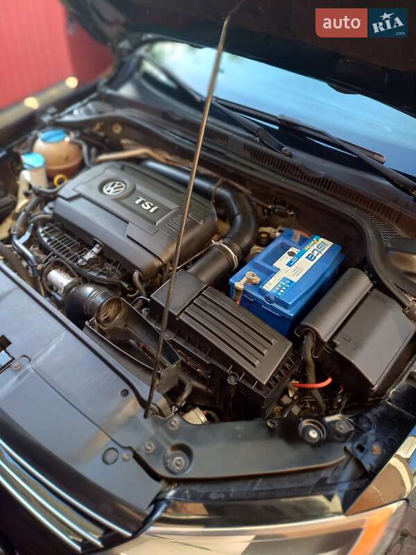 Седан Volkswagen Jetta 2015 в Залещиках фото 7 Седан Volkswagen Jetta 2015 в Залещиках