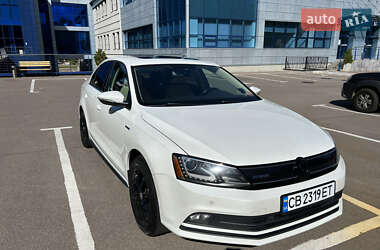 Седан Volkswagen Jetta 2015 в 