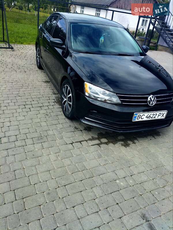 Volkswagen Jetta 2016 Volkswagen Jetta 2016