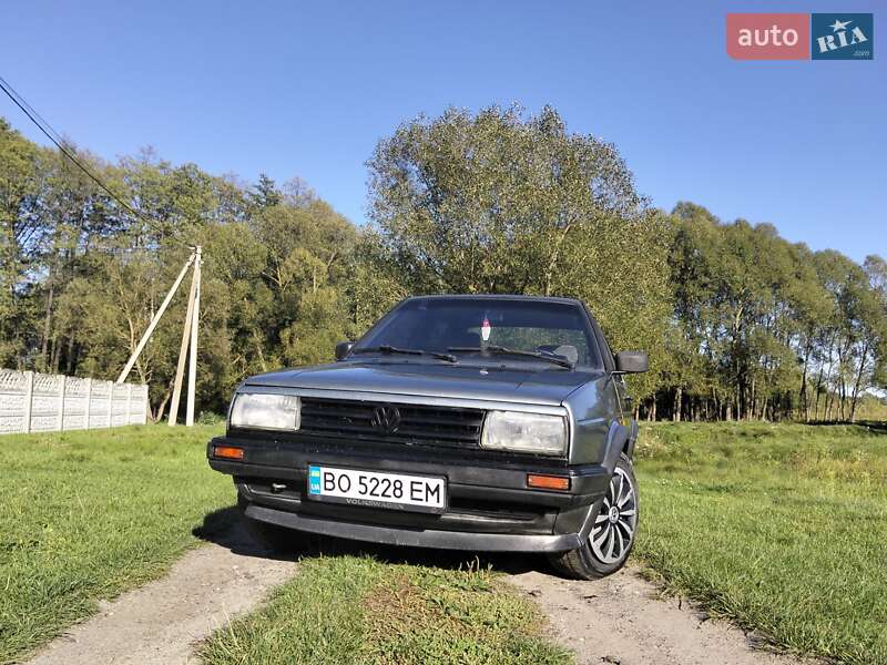 Volkswagen Jetta 1989