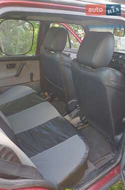 Седан Volkswagen Jetta 1987 в Луцьку