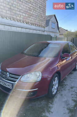 Седан Volkswagen Jetta 2008 в Броварах