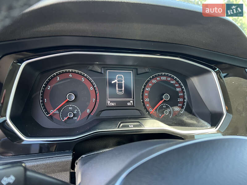 Седан Volkswagen Jetta 2018 в Чорткові