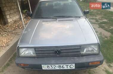 Седан Volkswagen Jetta 1988 в Ивано-Франковске