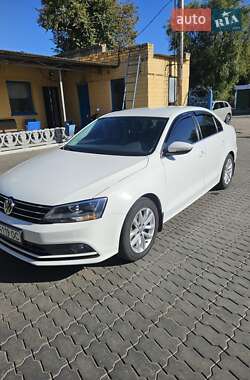 Седан Volkswagen Jetta 2016 в Марганце