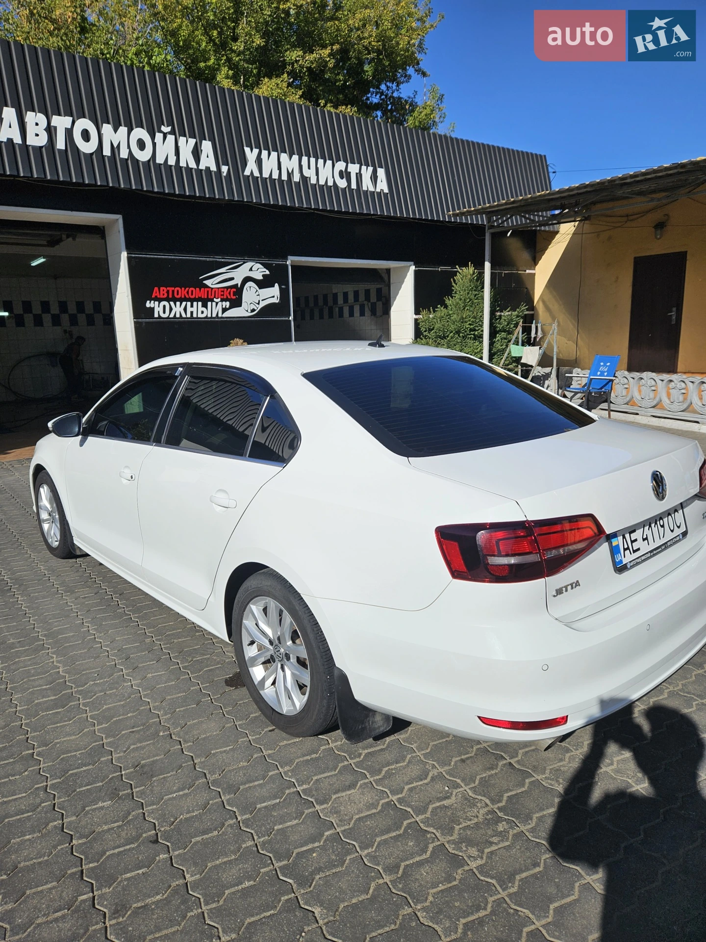2016 Volkswagen Jetta - мініатюра 4