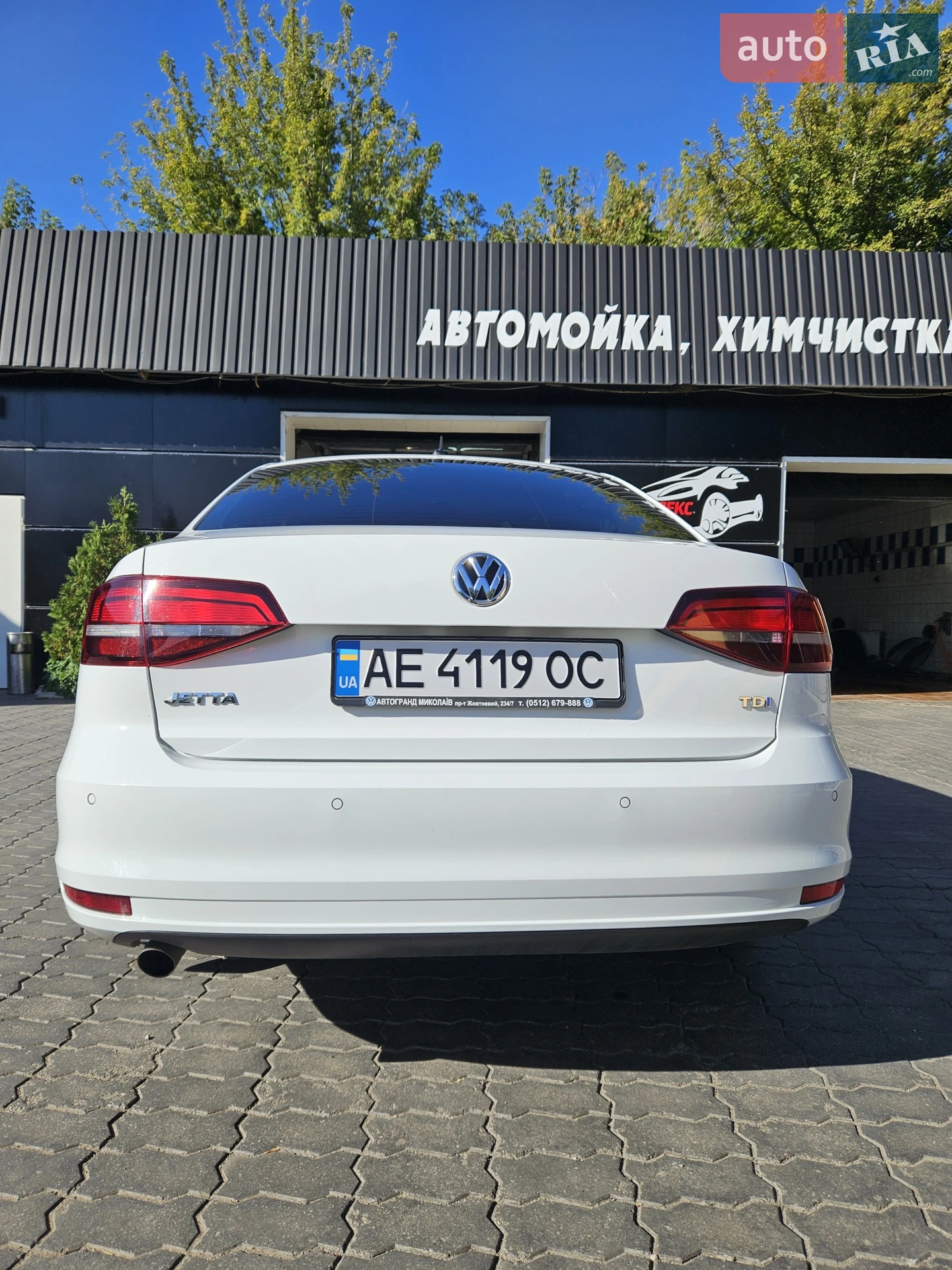 2016 Volkswagen Jetta - мініатюра 3