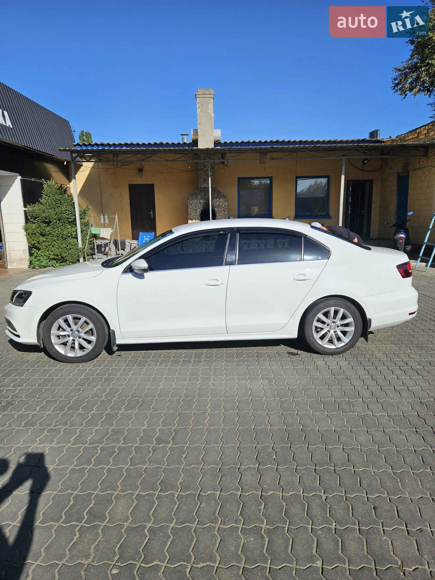 2016 Volkswagen Jetta - мініатюра 5