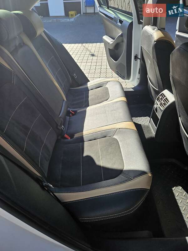 Седан Volkswagen Jetta 2016 в Марганці