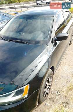 Седан Volkswagen Jetta 2013 в 