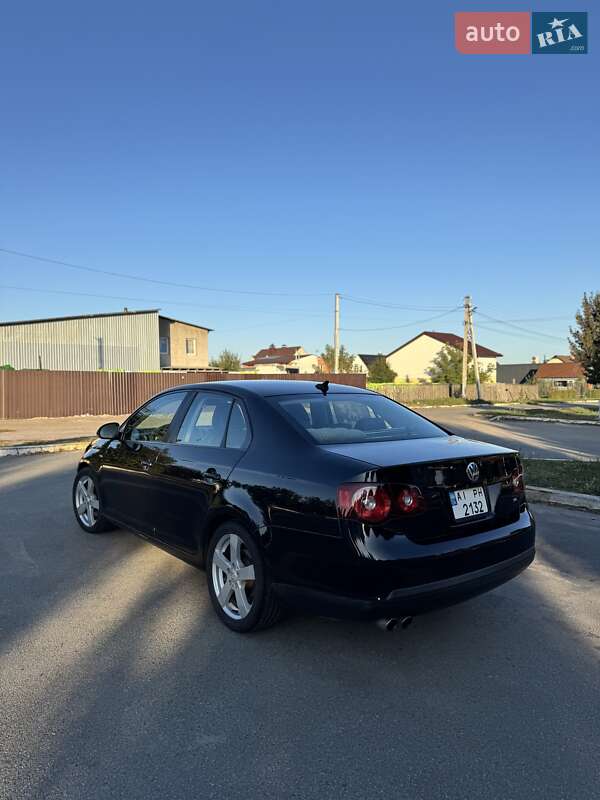 Седан Volkswagen Jetta 2009 в Буче фото 4 Седан Volkswagen Jetta 2009 в Буче