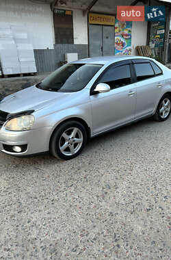 Седан Volkswagen Jetta 2007 в 