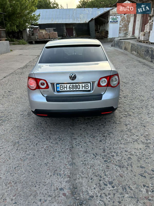 Седан Volkswagen Jetta 2007 в Одесі