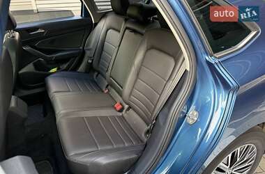 Седан Volkswagen Jetta 2020 в 