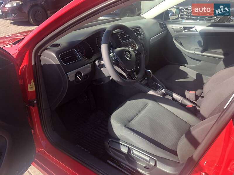 Седан Volkswagen Jetta 2014 в Полтаве фото 2 Седан Volkswagen Jetta 2014 в Полтаве