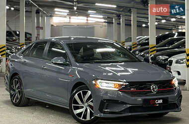 Седан Volkswagen Jetta 2019 в Одесі