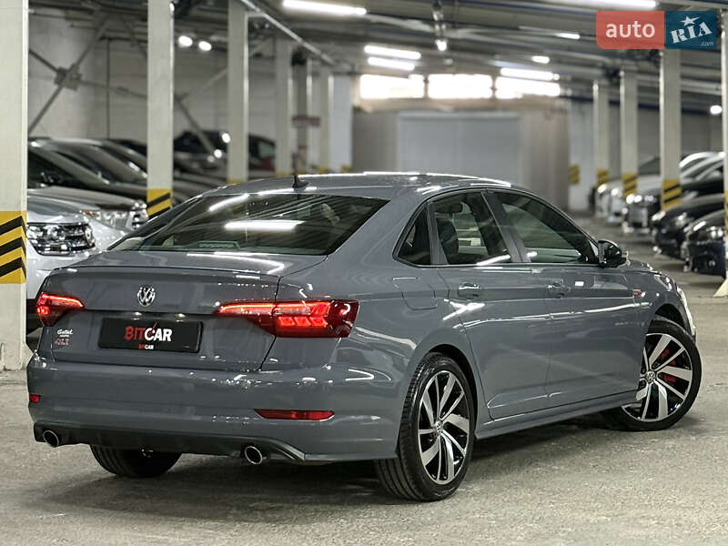 Седан Volkswagen Jetta 2019 в Одессе