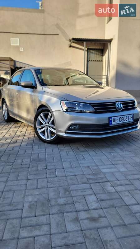 Volkswagen Jetta 2015