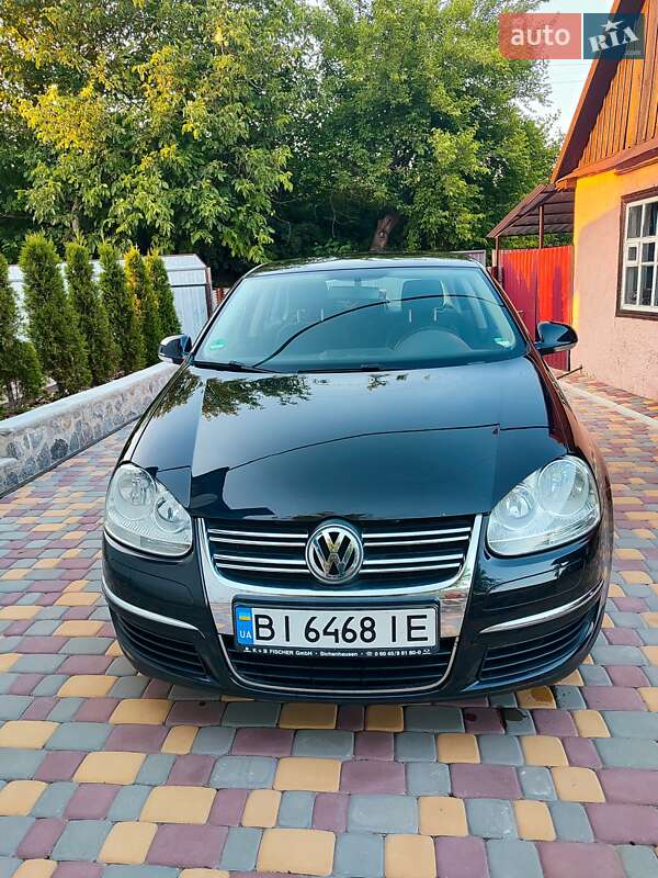 Volkswagen Jetta 2006