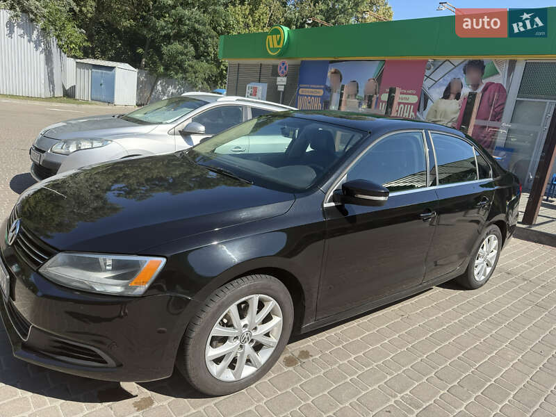 Седан Volkswagen Jetta 2013 в Киеве