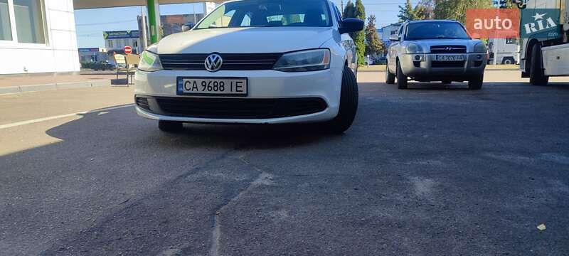 Седан Volkswagen Jetta 2012 в Черкасах