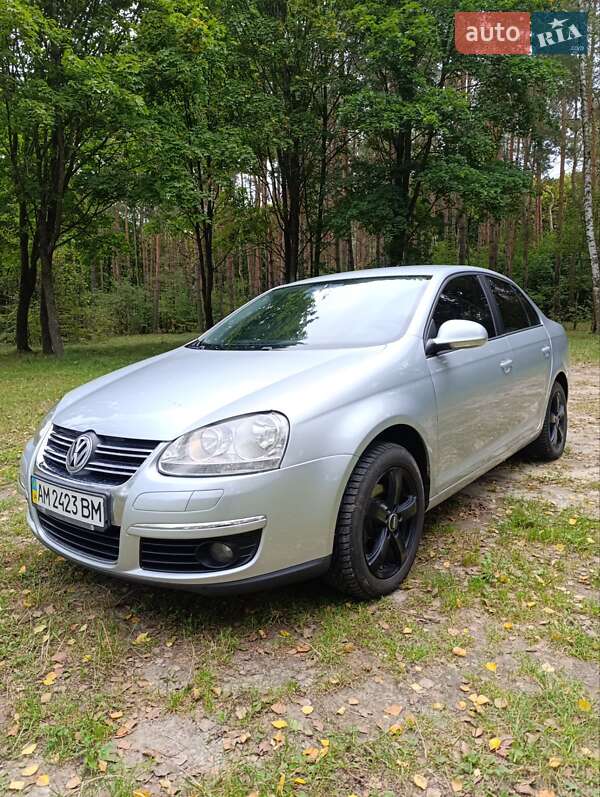 Volkswagen Jetta 2006