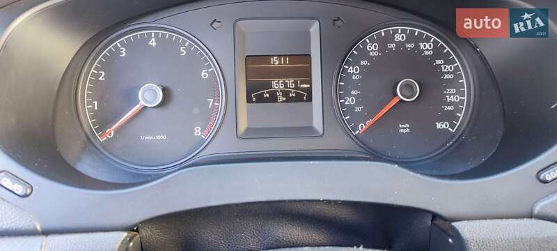 Седан Volkswagen Jetta 2012 в Черкасах