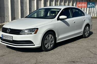Седан Volkswagen Jetta 2017 в Сумах
