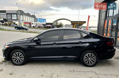 Седан Volkswagen Jetta 2019 в Тернополе