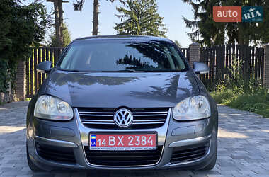 Седан Volkswagen Jetta 2007 в 