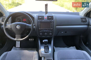 Седан Volkswagen Jetta 2007 в 