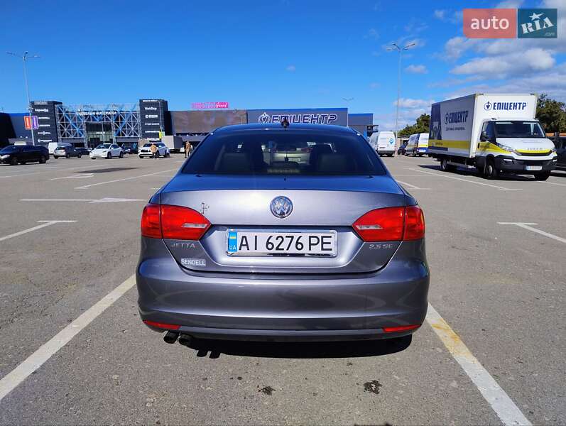 Седан Volkswagen Jetta 2012 в Киеве фото 8 Седан Volkswagen Jetta 2012 в Киеве