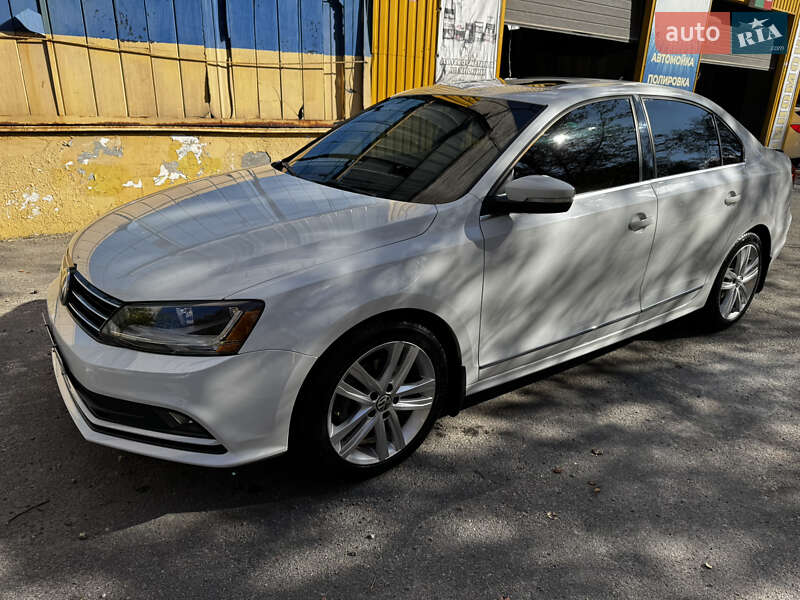 Volkswagen Jetta 2016