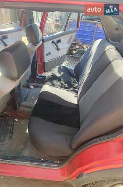 Седан Volkswagen Jetta 1986 в 