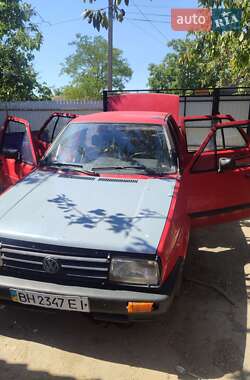 Седан Volkswagen Jetta 1986 в Татарбунарах