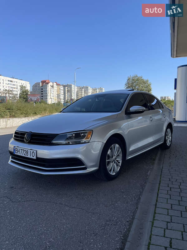 Седан Volkswagen Jetta 2014 в Запорожье
