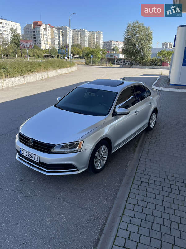 Седан Volkswagen Jetta 2014 в Запорожье