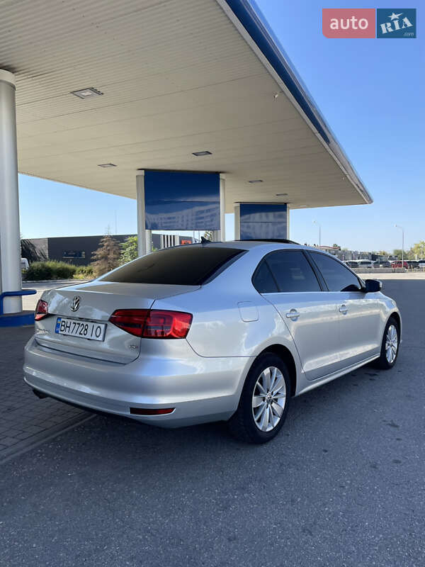 Седан Volkswagen Jetta 2014 в Запорожье